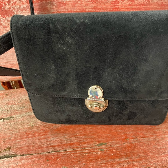 Ralph Lauren velvet vintage crossbody - Picture 6 of 6